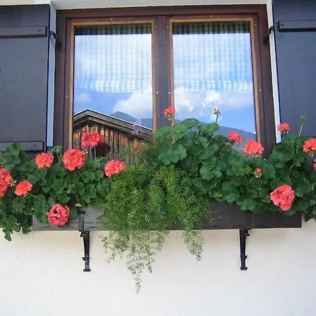 Bed and breakfast Tirol-haus Irma *