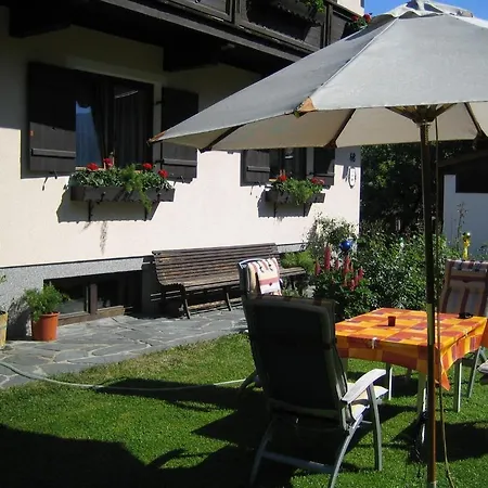 Tirol-Haus Irma Fuegen